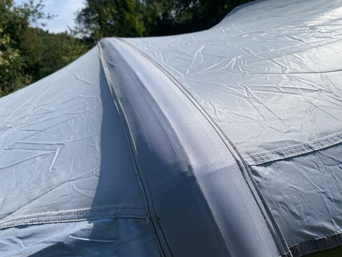 Dometic Ascension FTX 601 Tent - Bright Green