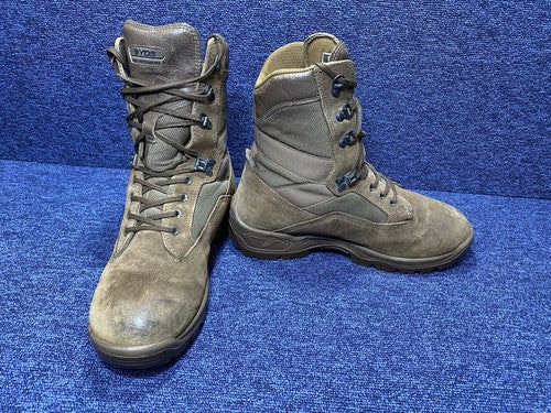 SIZE UK 8 - YDS Falcon Desert Patrol Walking/Hiking - Boots Male
