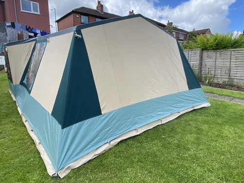 6 Man XL - Cabanon Athena Tent