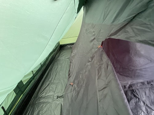 Dometic Ascension FTX 601 Tent - Dark Green