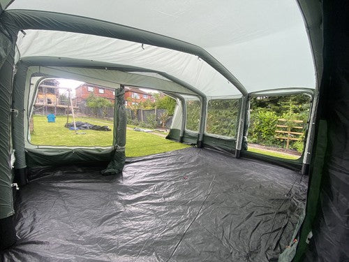 Dometic Ascension FTX 601 Tent - Dark Green