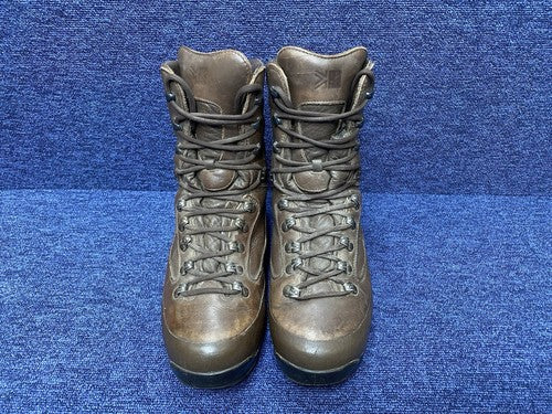 SIZE UK 9 - Karrimor Walking/Hiking Boots Cold Wet Weather Male - VG