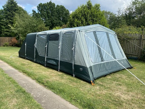 Dometic Ascension AIR FTX 401 - XL 4 Man Tent -Dark Green