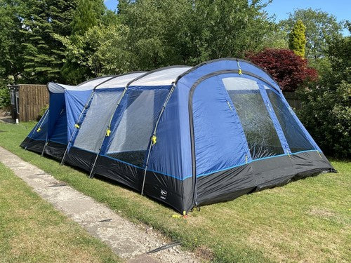 Mint Condition - Kampa Croyde 6 Poled Tent