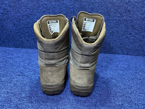 SIZE UK 8 - YDS Falcon Desert Patrol Walking/Hiking - Boots Male