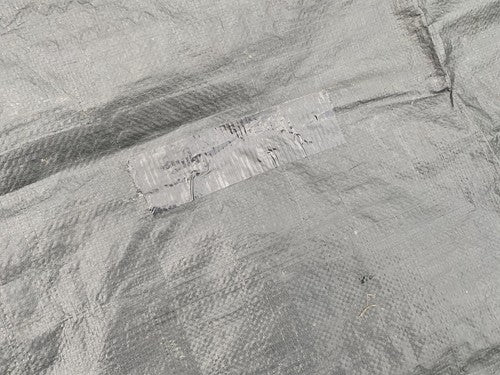 4.3m x 1.4m -  Tent Footprint/groundsheet