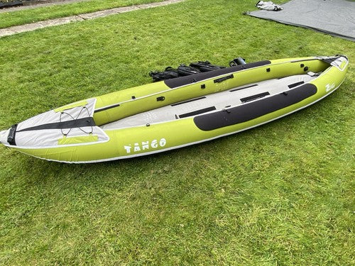 Tango 300 - Z PRO Inflatable Kayak - Very Good Condition