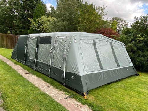 Dometic Ascension FTX 601 Tent - Dark Green