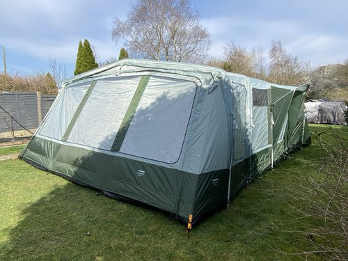 Dometic Ascension FTX 601 Tent - Bright Green