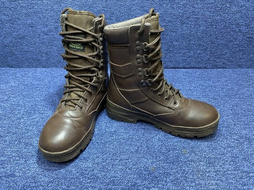 Highlander - Delta Youth Boots Size 6