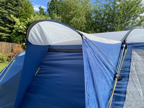 Mint Condition - Kampa Croyde 6 Poled Tent
