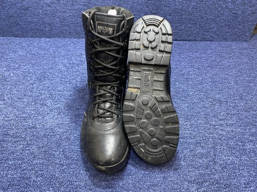 SIZE UK 9 - Magnum Leather Boots