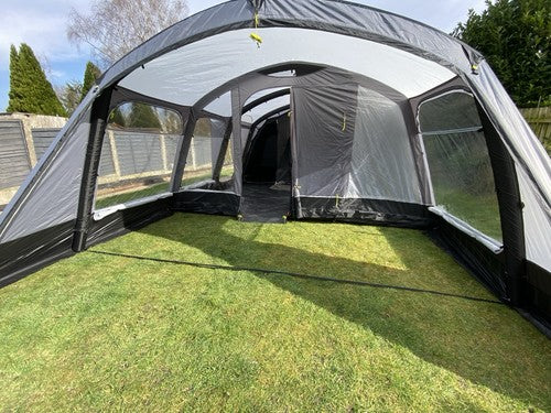Mint Condition - Kampa Studland 8 Air Tent