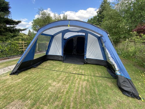 Mint Condition - Kampa Croyde 6 Poled Tent
