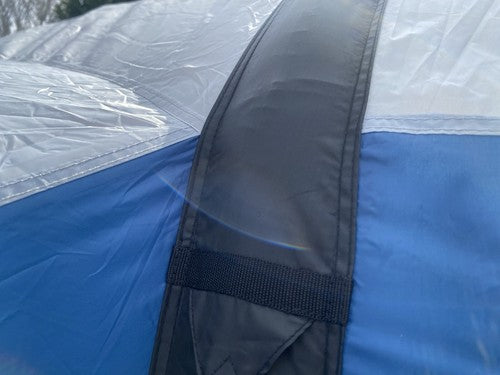 Mint Condition - Kampa Croyde 6 Air Tent