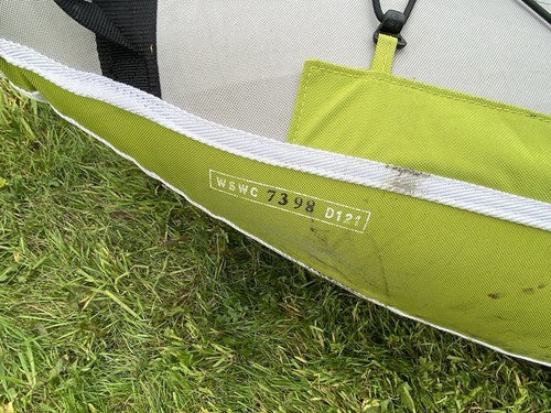 Tango 300 - Z PRO Inflatable Kayak - Very Good Condition