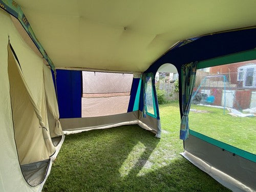 Cabanon Estoryl - 6 Man Cotton Tent