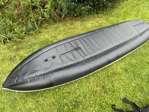 Tango 300 - Z PRO Inflatable Kayak - Very Good Condition