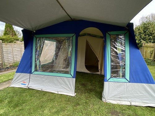 Cabanon Estoryl - 6 Man Cotton Tent