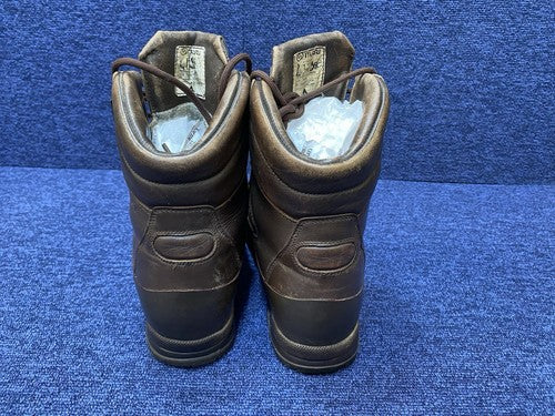SIZE UK 7M - Iturri Cold Wet Weather Hiking Gore-Tex Brown Boots Male - VG