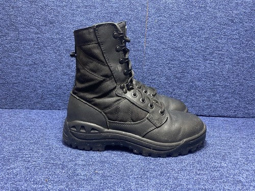 SIZE UK 6 - Magnum Scorpion Tactical Boots - Black