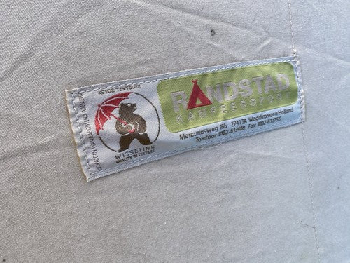 4 Man Ranstad Cotton Tent - Bunzing 4