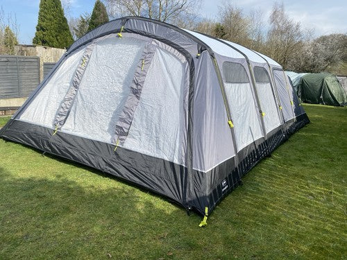Mint Condition - Kampa Studland 8 Air Tent