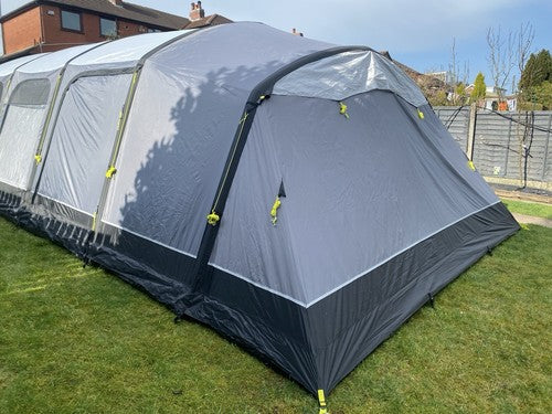 Mint Condition - Kampa Studland 8 Air Tent