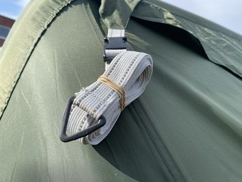 Dometic Ascension FTX 601 Tent - Bright Green