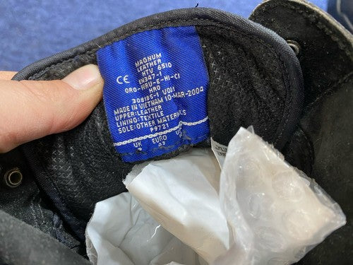 SIZE UK 9 - Magnum Leather Boots