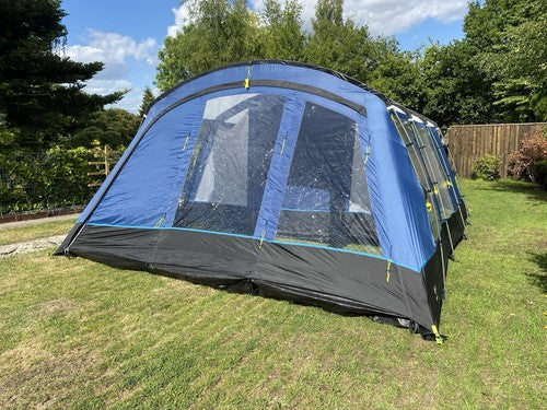 Mint Condition - Kampa Croyde 6 Poled Tent