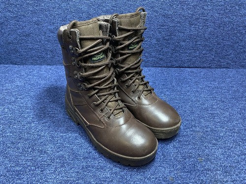 Highlander - Delta Youth Boots Size 6