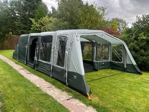 Dometic Ascension FTX 601 Tent - Dark Green