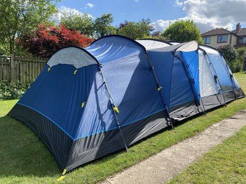 Mint Condition - Kampa Croyde 6 Poled Tent