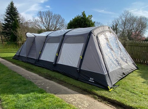 Mint Condition - Kampa Studland 8 Air Tent