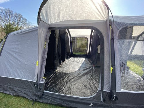 Mint Condition - Kampa Studland 8 Air Tent