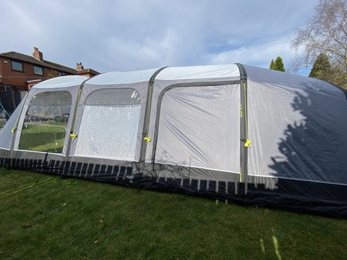 Mint Condition - Kampa Studland 8 Air Tent