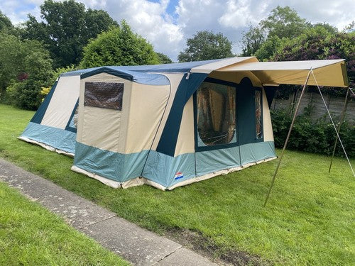 6 Man XL - Cabanon Athena Tent