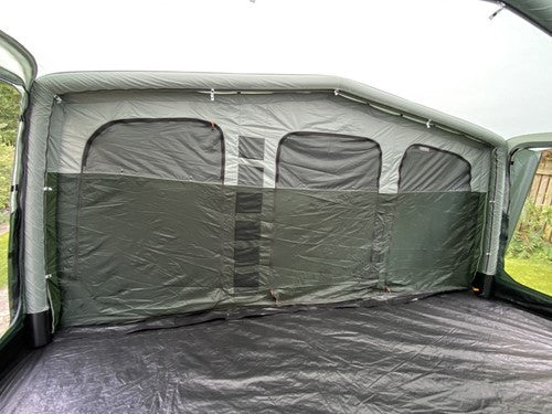 Dometic Ascension FTX 601 Tent - Dark Green