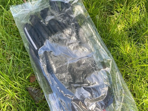 ETC Windster Plus Winter Glove Black - Medium