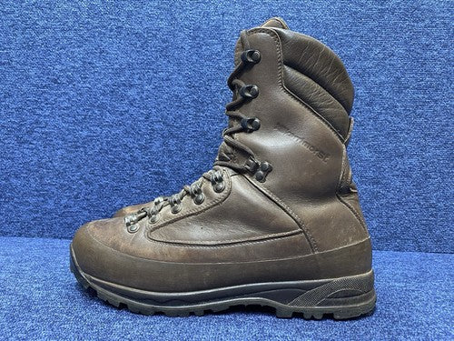 SIZE UK 9 - Karrimor Walking/Hiking Boots Cold Wet Weather Male - VG