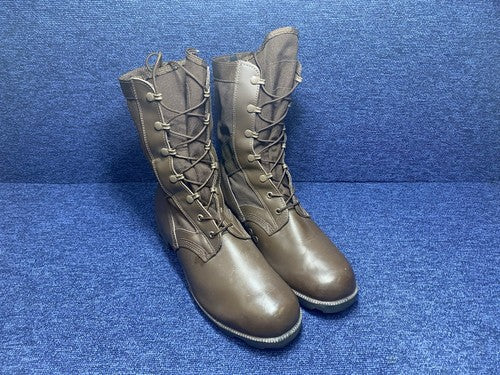 Mint Condition - SIZE UK 11M - WP Brown Jungle Combat Boots