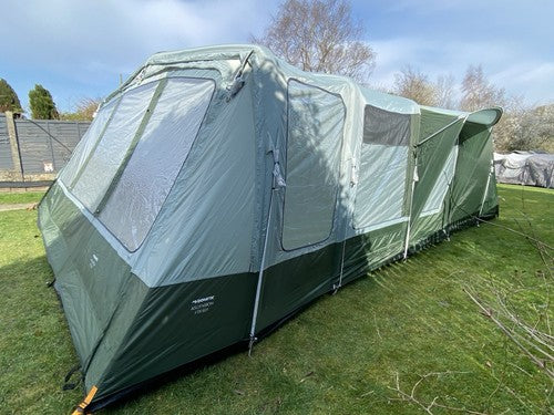 Dometic Ascension FTX 601 Tent - Bright Green