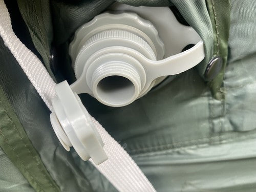 Dometic Ascension FTX 601 Tent - Dark Green