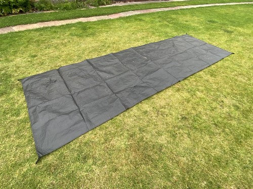 4.3m x 1.4m -  Tent Footprint/groundsheet