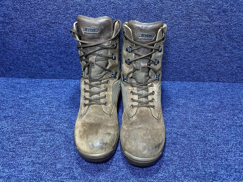 SIZE UK 8 - YDS Falcon Desert Patrol Walking/Hiking - Boots Male