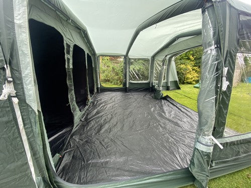 Dometic Ascension FTX 601 Tent - Dark Green