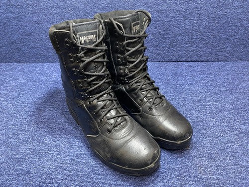SIZE UK 9 - Magnum Leather Boots