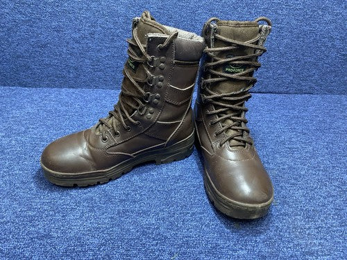 Highlander - Delta Youth Boots Size 6