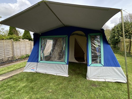 Cabanon Estoryl - 6 Man Cotton Tent